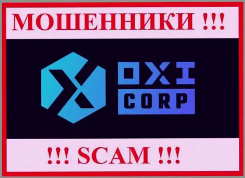 OXI Corporation Ltd - это МОШЕННИКИ ! СКАМ !!!