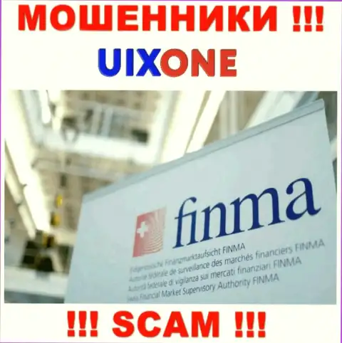 Uix One смогли получить лицензию у оффшорного мошеннического регулирующего органа, будьте очень бдительны