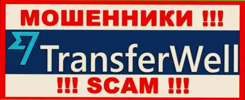 TransferWell - МОШЕННИКИ !!! Финансовые вложения не отдают обратно !