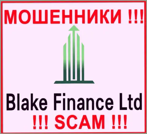 Blake-Finance Com - это МОШЕННИК !