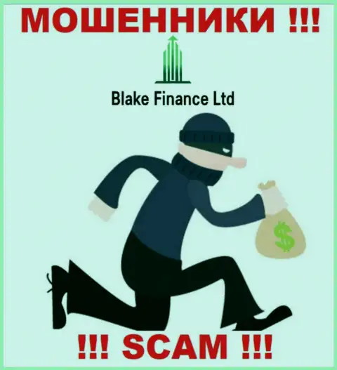 Финансовые вложения с Blake-Finance Com Вы не приумножите - это ловушка, куда Вас хотят заманить