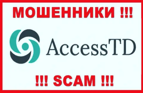 AccessTD Org это АФЕРИСТЫ !!! Связываться опасно !