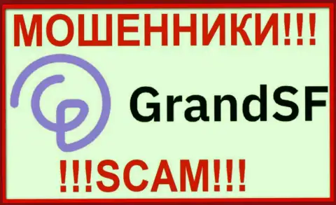 ГрандЭСЭФ Ком - это ВОРЫ !!! SCAM !