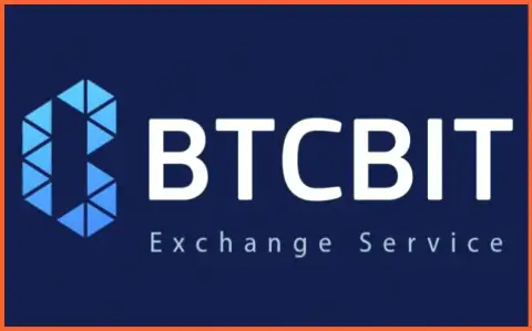 Официальный логотип организации по обмену цифровой валюты BTCBit Net