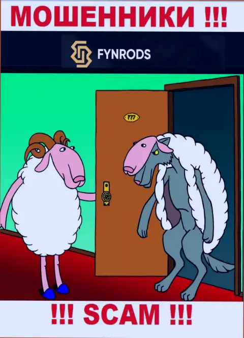 Fynrods - это грабеж, Вы не сможете хорошо заработать, введя дополнительные денежные средства