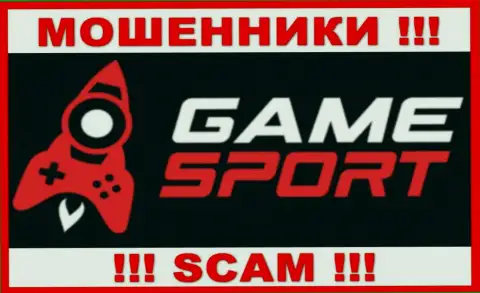 Game Sport Bet это МОШЕННИК ! SCAM !!!