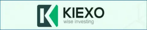 Официальный логотип международной брокерской компании Киексо Ком