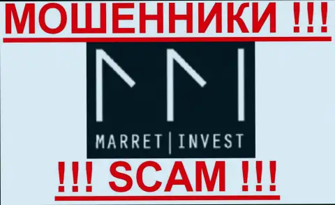 Marret Invest - ОБМАНЩИКИ!!!
