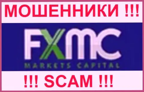 Лого Форекс организации FX Markets Capital