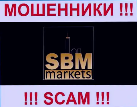 Лого бренда кухни на forex SBM Markets