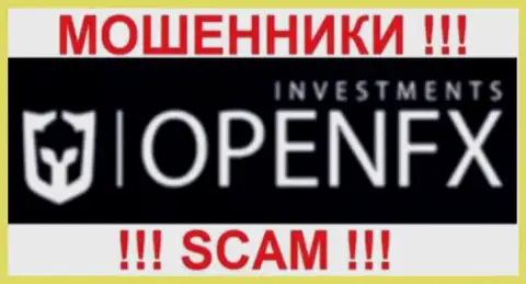 Open FX Investments LLC - ШУЛЕРА !!! SCAM !!!