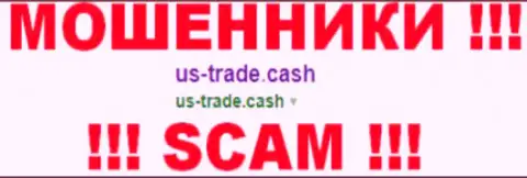 US-Trade Cash - это ВОРЮГИ !!! SCAM !!!
