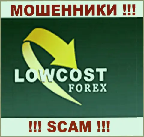 LowCostForex это МОШЕННИКИ !!! SCAM !!!