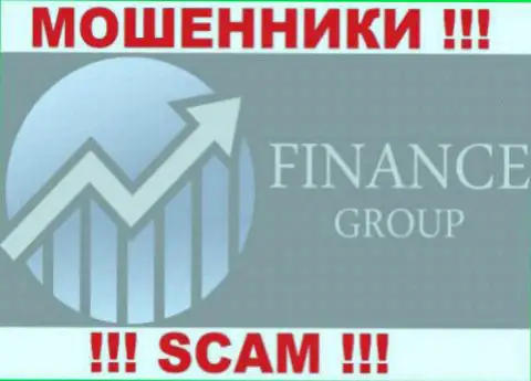 Финанс Груп - это МОШЕННИКИ !!! SCAM !!!