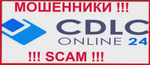 CDLCOnline24 Com - это МОШЕННИКИ !!! SCAM !