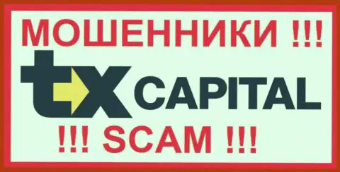 TX CAPITAL LTD - это МОШЕННИК !!! SCAM !!!