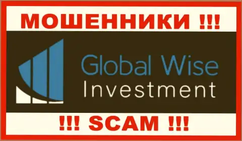 GlobalWiseInvestments Com - это РАЗВОДИЛЫ ! SCAM !!!